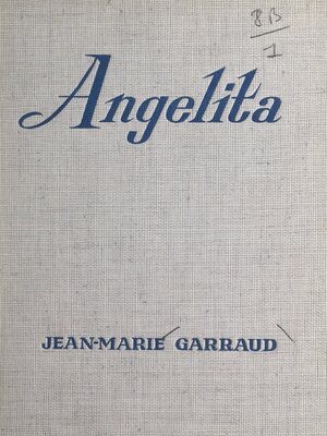cover image of Angelita